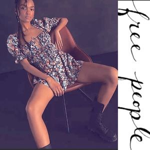 Free People Romper